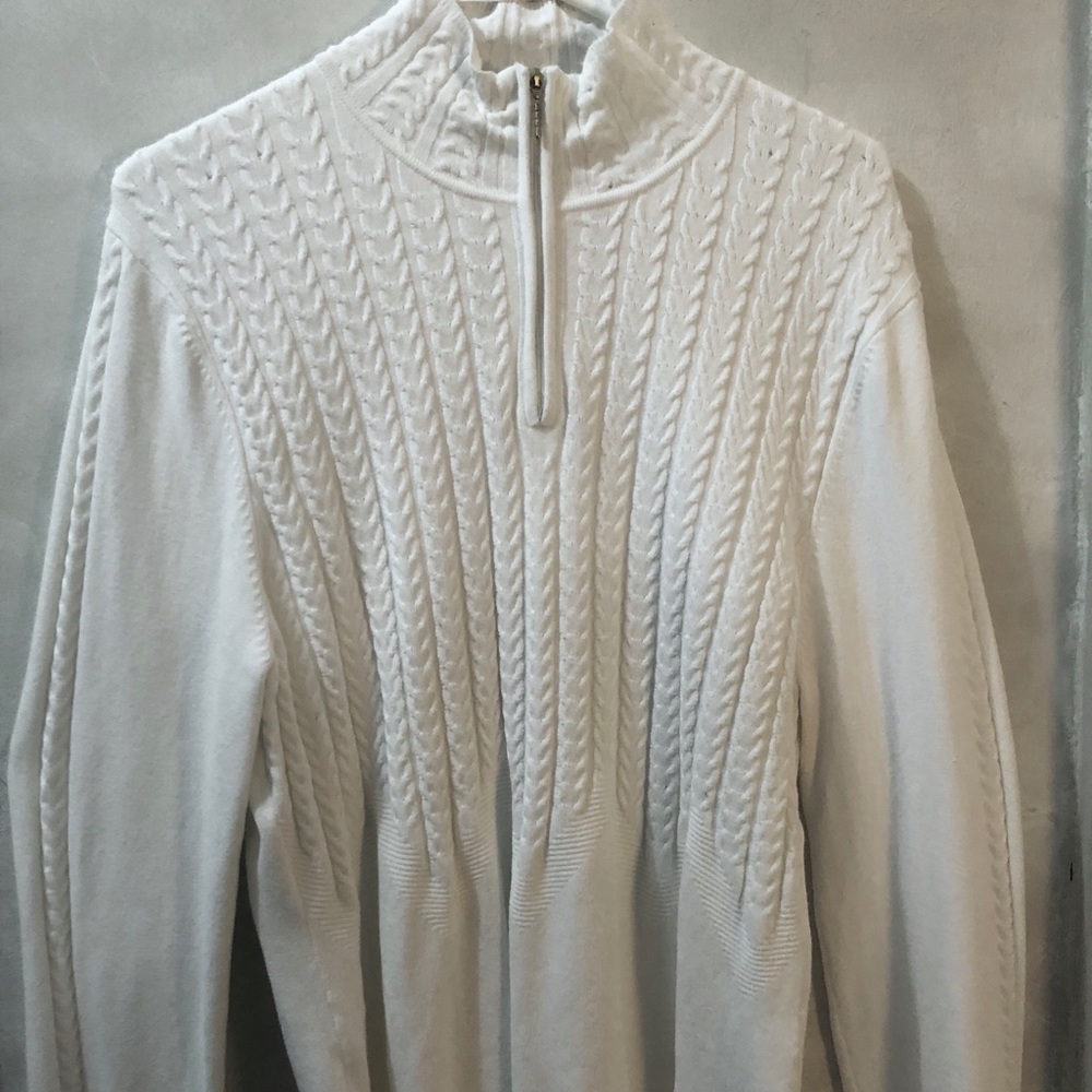 Nils women’s tunic-style ski sweater